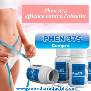 Compra Phentermine Phen 375mg per l'obesita
